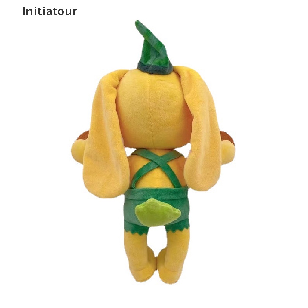 Búp bê thỏ nhồi bông mềm mại cỡ 40cm làm quà tặng cho trẻ em