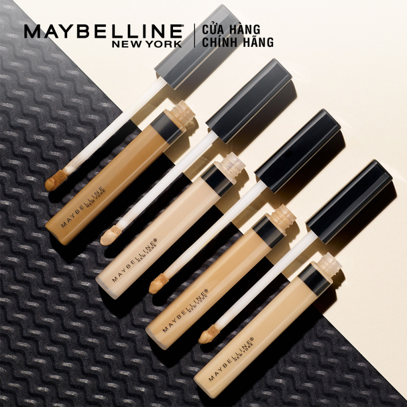 Maybelline Che Khuyết Điểm Mịn Lì Fit Me Concealer 6.8ml