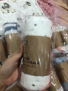 Set 3 khăn sợi tre cao cấp