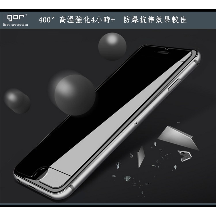 Kính cường lực GOR Xiaomi Mi 8 Pro (Bộ 2 Tấm)