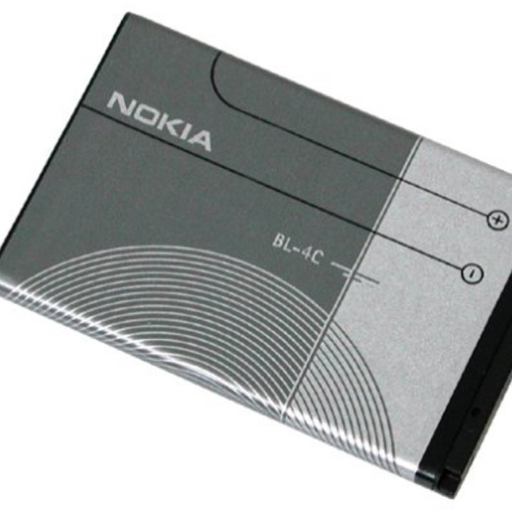 Pin nokia 6300 dung lượng nén