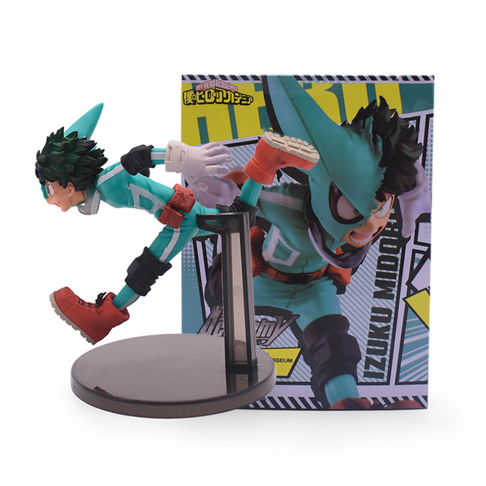 Mô Hình Nhân Vật Anime My Hero Academia 10cm