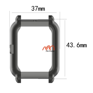 Case - Ốp Bảo Vệ Amazfit GTS 2 mini