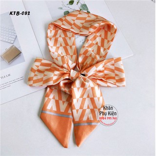 Khăn Thắt Nơ Cổ Áo Sơ Mi (KTB082)
