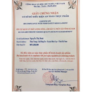 100gram bột đậu đỏ nguyên chất hàng Hanmade