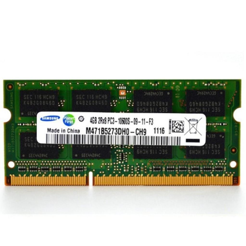 RAM LAPTOP DDR3 2GB, 4GB, 8GB - BUS 1333  Zin Tháo Máy Chính Hãng
