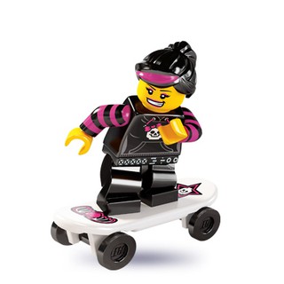 Lego chính hãng - Minifigures Series 6 - Skater Girl
