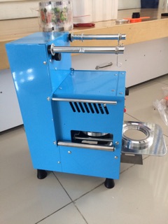Máy dán miệng ly tự động ET-A9