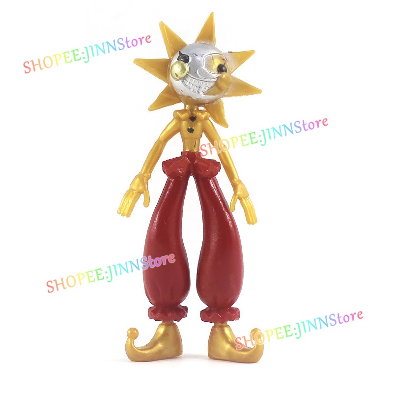 6 Mô Hình Nhân Vật JINN Five Nights At Freddy