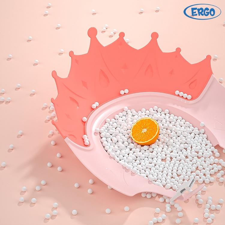 Mũ gội đầu trẻ nhỏ có thể điều chỉnh kích thước chất liệu PP cao cấp hoàn thiện tốt