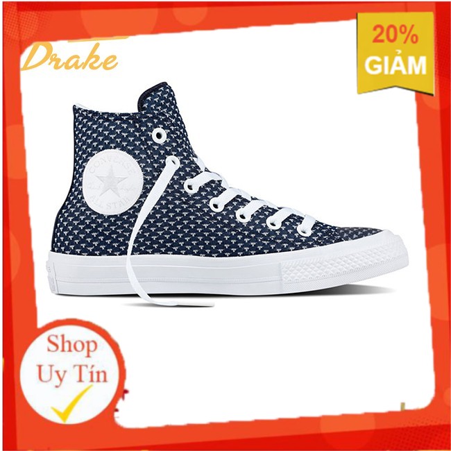 [HẠ GIÁ] Giày sneakers Converse Chuck Taylor All Star II Festival Knit 155457V ^