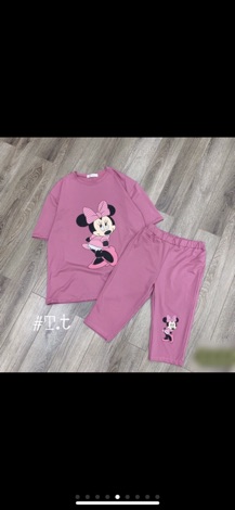 Bộ ngố micky