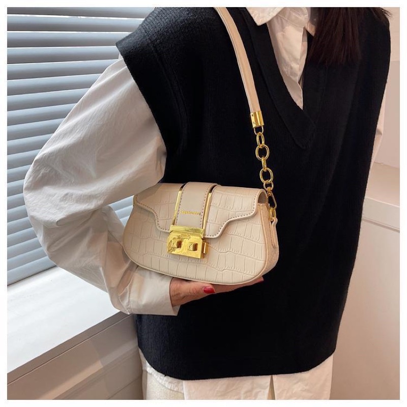 Túi đeo vai tặng kèm dây đeo chéo hàng quảng châu 1139