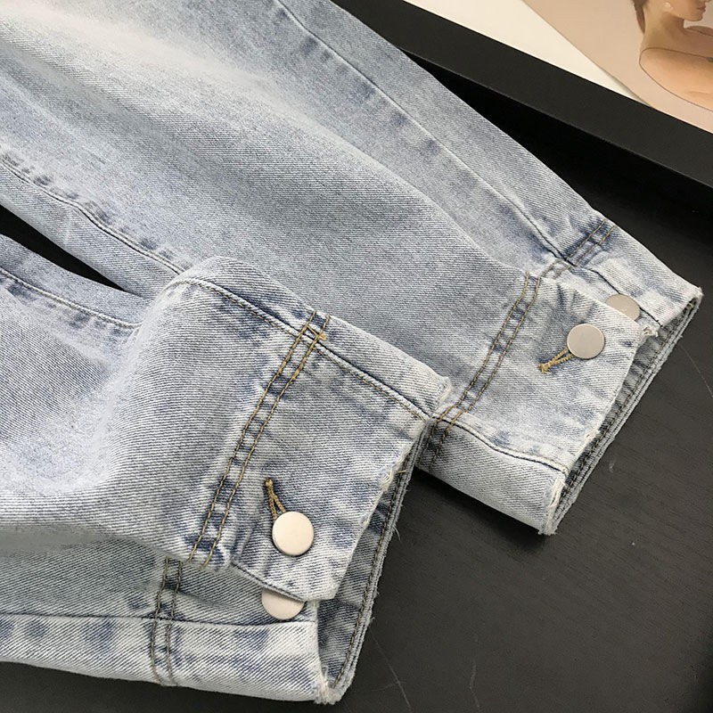 Quần Jeans Nữ Lưng Cao Ống Đứng Thời Trang Hàn Quốc # 12 | BigBuy360 - bigbuy360.vn