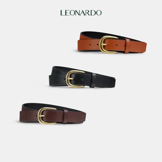Thắt lưng Victor Thương hiệu Leonardo