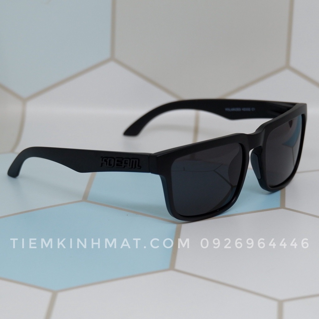 Kính mát thời trang Kdeam – 332