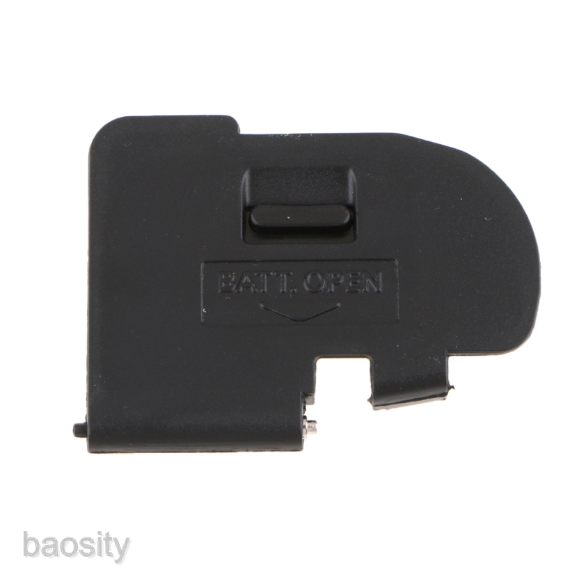 [BAOSITY] Camera Battery Door Cover Cap Lid Replacement Part For Canon EOS 5D Mark II