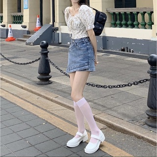 [Order taobao] ÁO CROPTOP HOA NHÍ