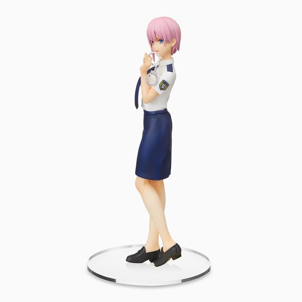 [ SHQ ] [ Hàng có sẵn ] Mô hình Figure chính hãng Nhật - Nakano Ichika Police Ver - Gotoubun no Hanayome