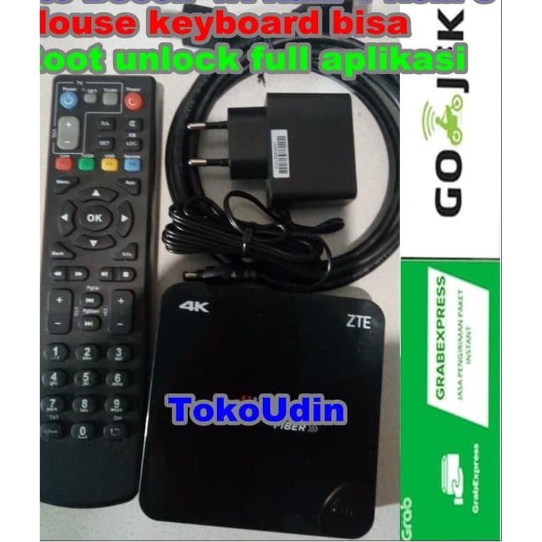 > Hàng Bán Chạy > > Stb Android Zte 4k Zxv10 B860H