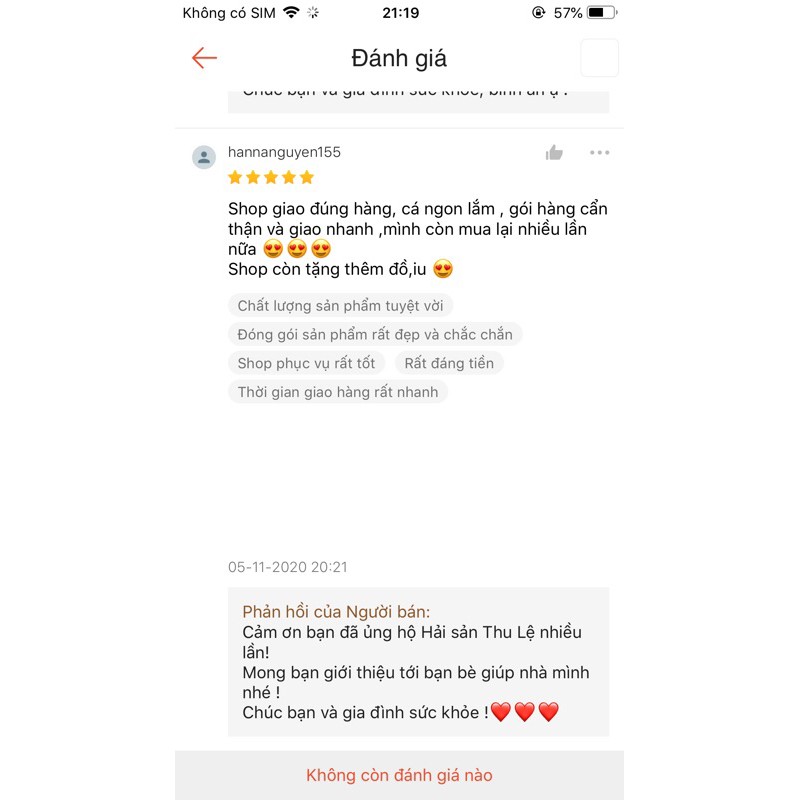 [MỚI VỀ ] Khô cá bò, Cá bò khô đặc sản Cô Tô 500g - TL Seafood | BigBuy360 - bigbuy360.vn