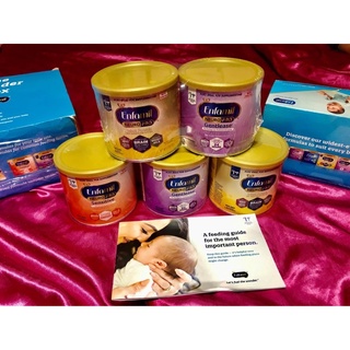 Sữa enfamil size mini các loại 204g