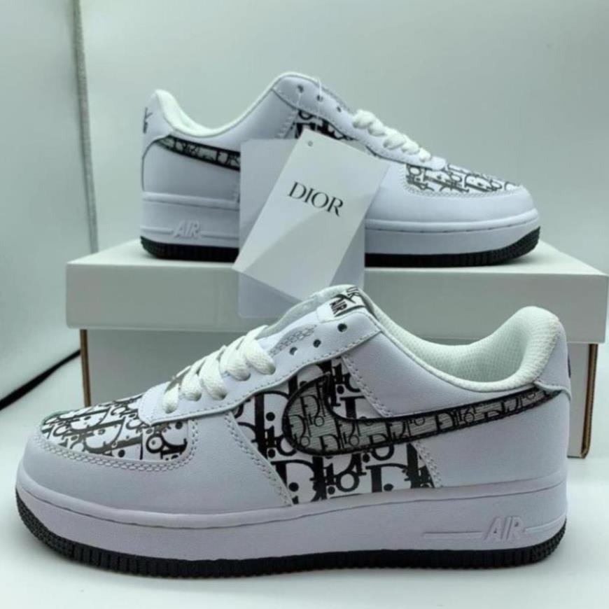Giày thể thao AF1 ⚡️𝐅𝐑𝐄𝐄 𝐒𝐇𝐈𝐏⚡️Giày nike_Dior AF1 Hot trend FullBoxbill | BigBuy360 - bigbuy360.vn