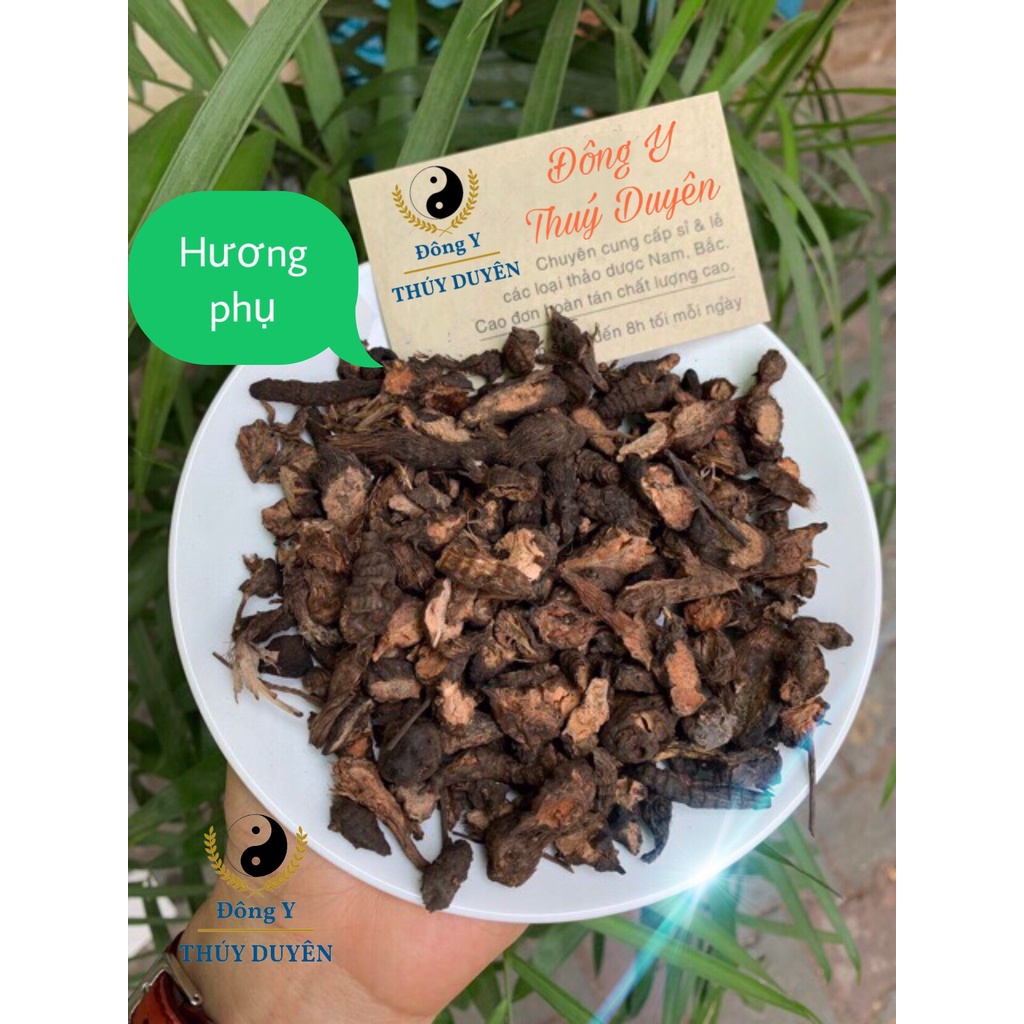 [Giá sốc] 1kg Hương phụ [Củ gấu ( Hàng chất lượng loại 1)]