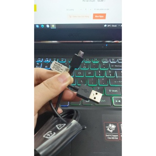 ( SIÊU SALE ) Cáp SONY Micro USB Chuẩn Zin Xịn - BH 12 tháng