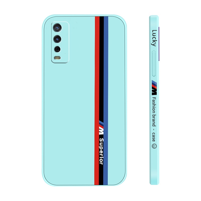 Ốp điện thoại silicon dành cho VIVO V2043 V2032 V2026 V2037 V2052 V2038 V2042 V2054 1915 1902 1901 1904 1906