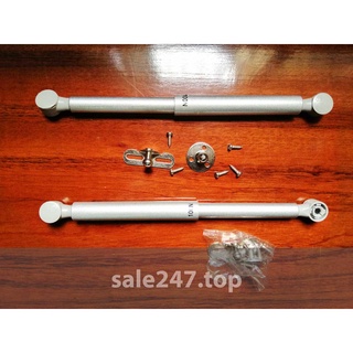 Tay nâng hạ thủy lực, Tay đẩy thủy lực , Piston nâng cánh tủ bếp 100N