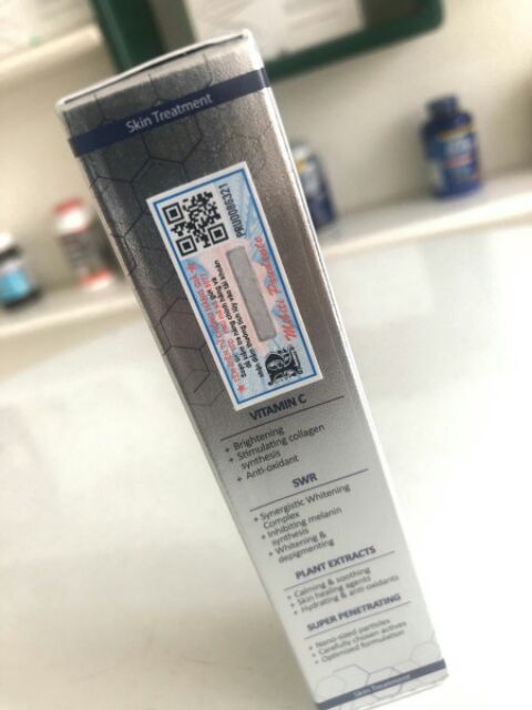 Kem làm hồng nhũ hoa NuWhite N1- cam kết chính hãng hồng chỉ sau 5- 7 ngày