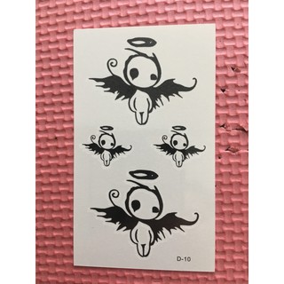[HÀNG CÓ SẴN][HÀNG CÓ SẴN]combo 9 tấm xăm dán tatoo