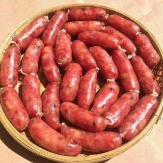 Lạp xưởng nhà làm( 100 gam)