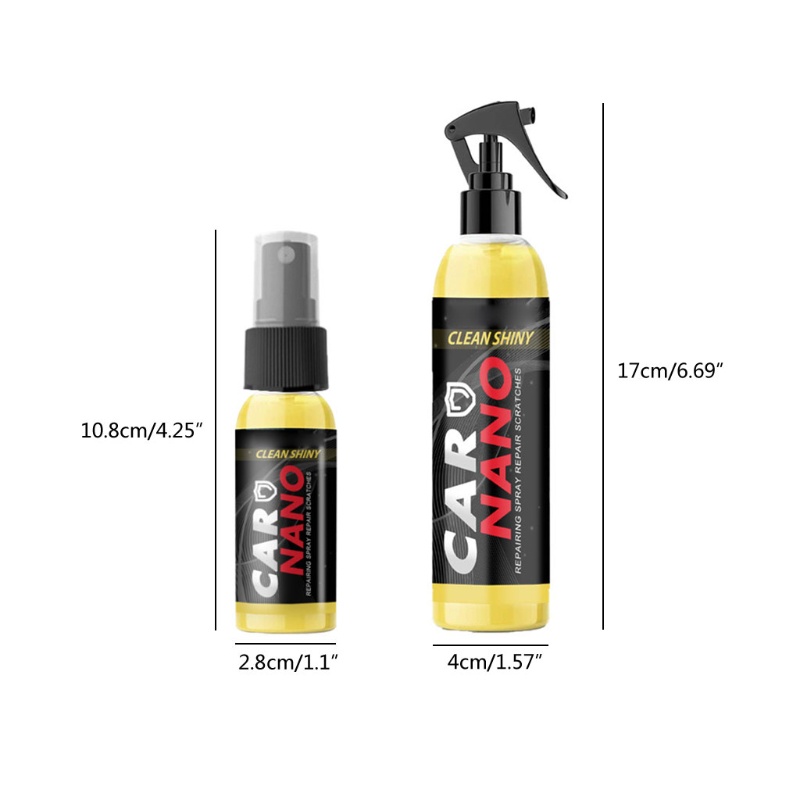 Dung Dịch Phủ Lớp Gốm Phủ Kính Xe Hơi | BigBuy360 - bigbuy360.vn