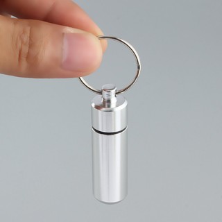 Móc khóa phong cách hộp đạn cá tính