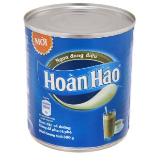 Sữa Đặc Có Đường Hoàn Hảo Lon 380 g