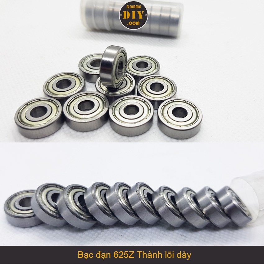 Vòng bi Bạc đạn 625Z  loại tốt