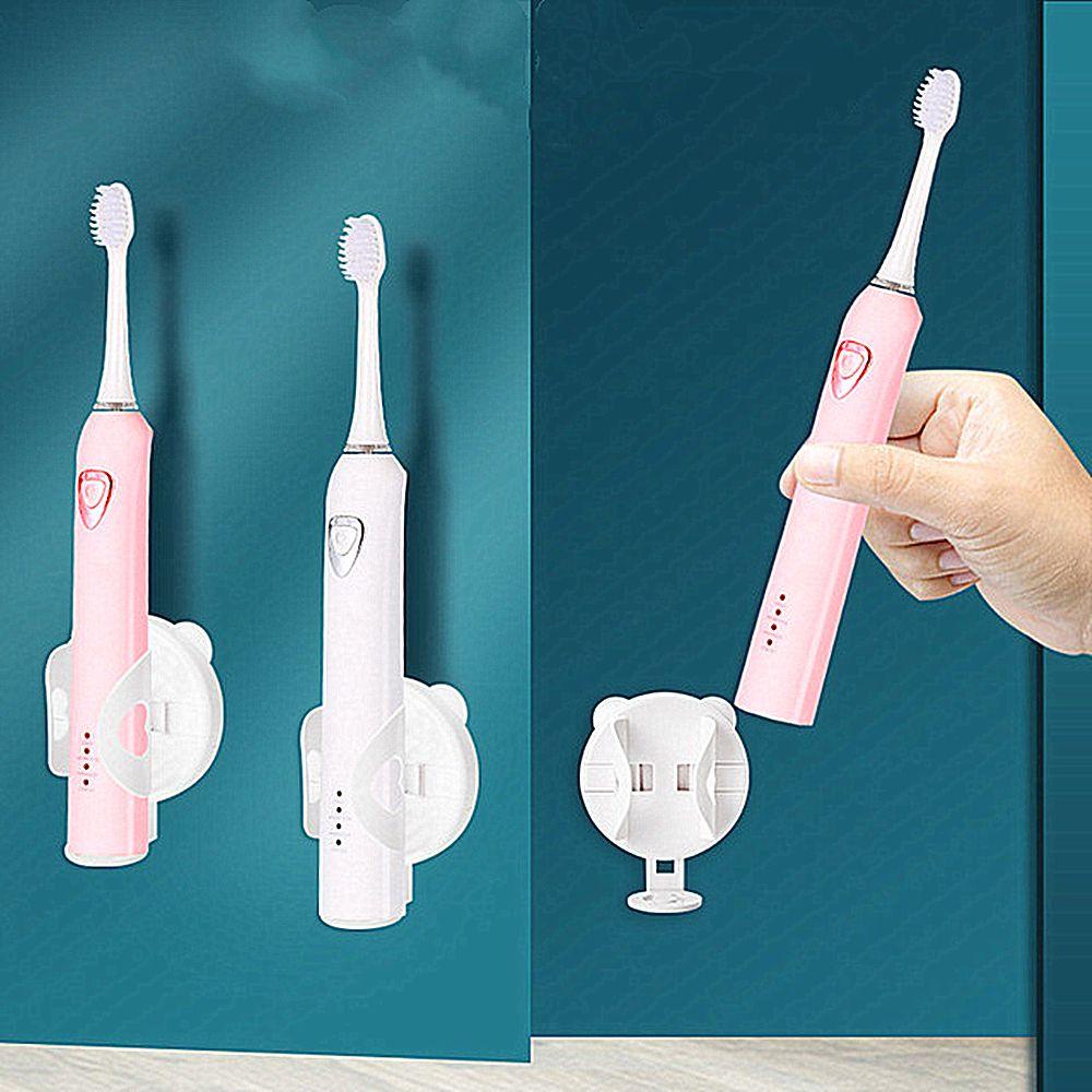 Giá Đỡ Bàn Chải Đánh Răng Điện Tử Thiết Kế Độc Đáo Tiện Dụng