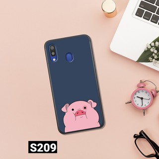 [RẺ VÔ ĐỊCH] ỐP LƯNG SS A10 - A20 - A30 IN HÌNH CHÚ HEO NHỎ XINH SIÊU RẺ - SIÊU BỀN - SIÊU ĐẸP