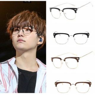 Kính nửa gọng SUGA BTS