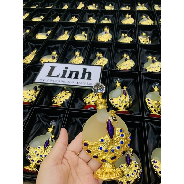 [Chính Hãng] Tinh Dầu DUBAI CÔNG TO - 35ml