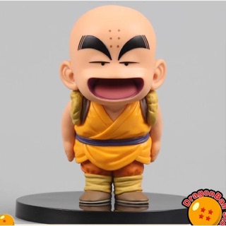 Mô hình krillin nhí (dragon ball)