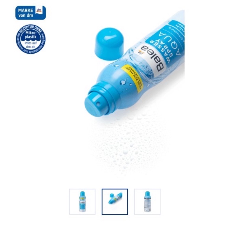 Xịt khoáng Balea Đức 150ml | BigBuy360 - bigbuy360.vn