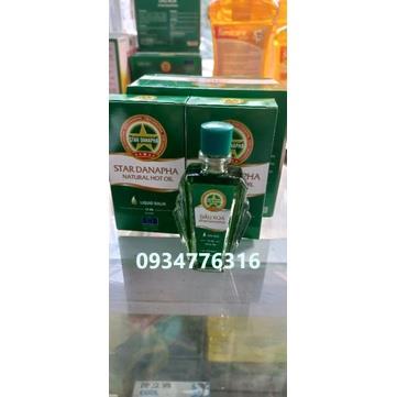 Dầu gió xanh star Danaphar