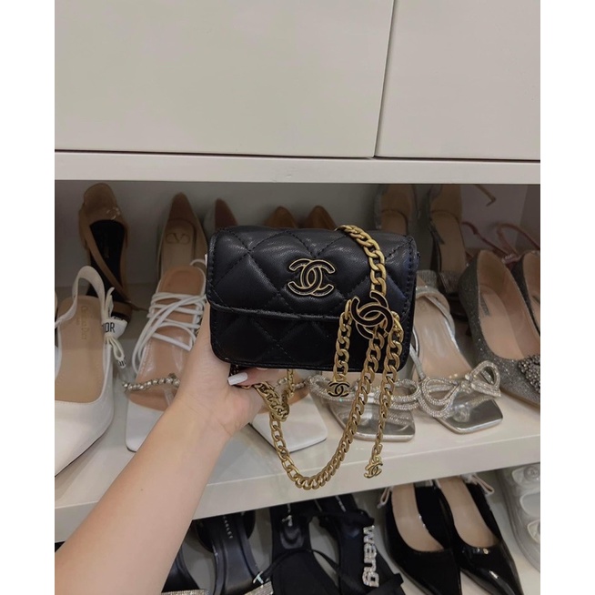 TÚI ĐEO 2 KIỂU TAG X 12cm