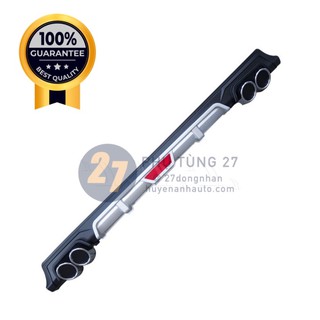 Líp chia pô xe toyota vios 2014-2016