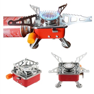 Bếp gas mini du lịch tiện lợi