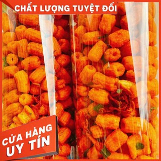 350gr nui sấy khô bò lá chanh giòn rụm thơm ngon loại ngon
