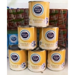 GIÁ TỐT:COMBO 5 SỮA ĐẶC CAO CẤP CÔ GÁI HÀ LAN 380G